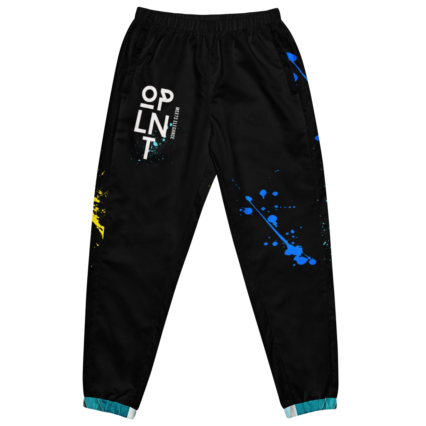 Unisex track pants