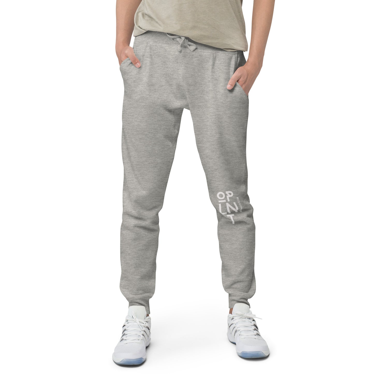 fleece sweatpants