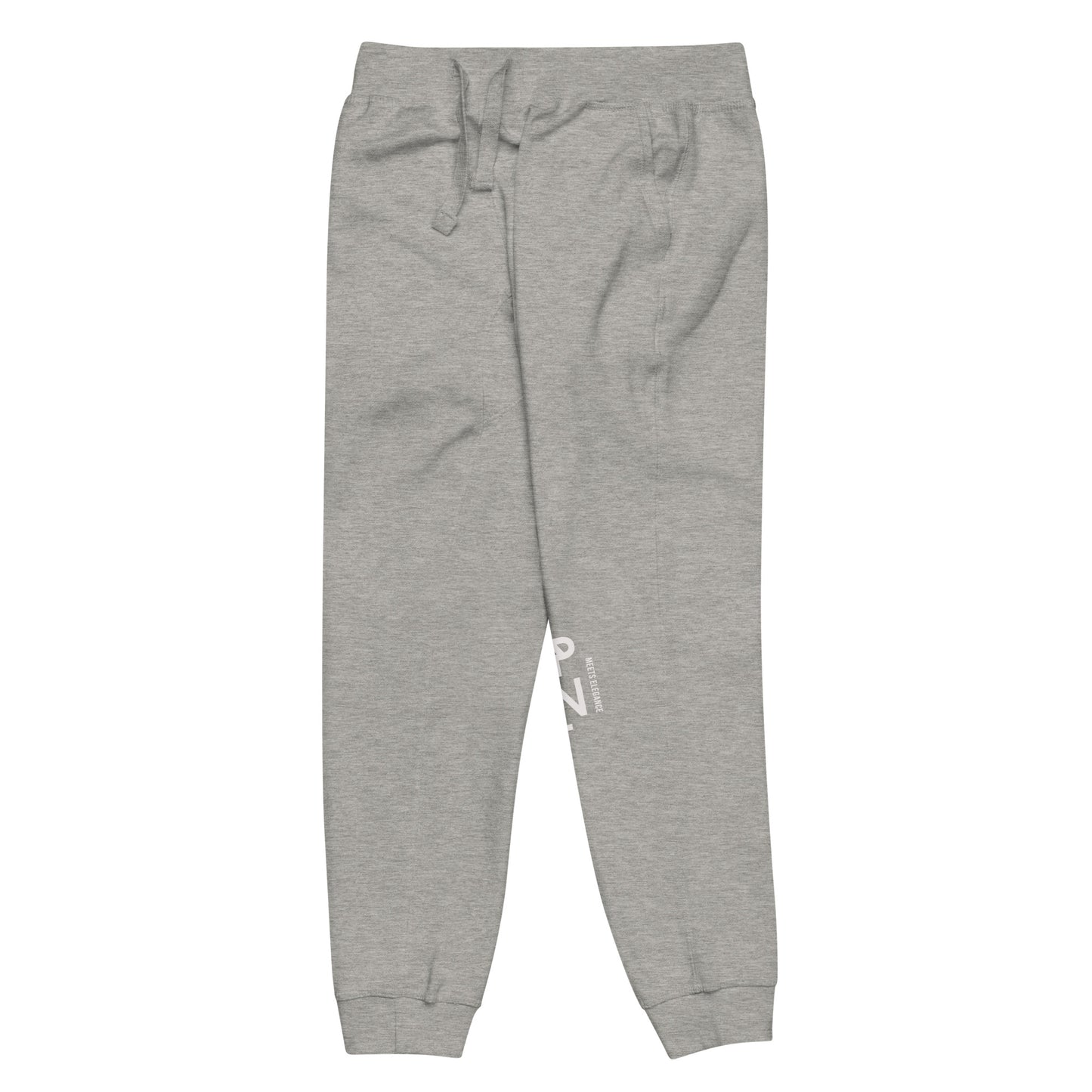 fleece sweatpants