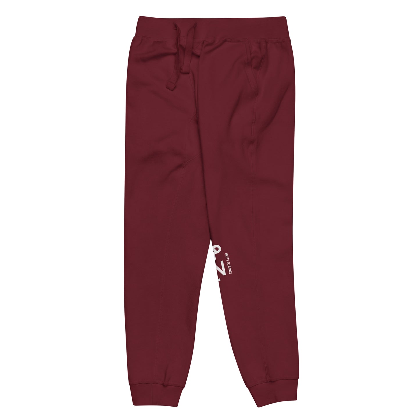 fleece sweatpants