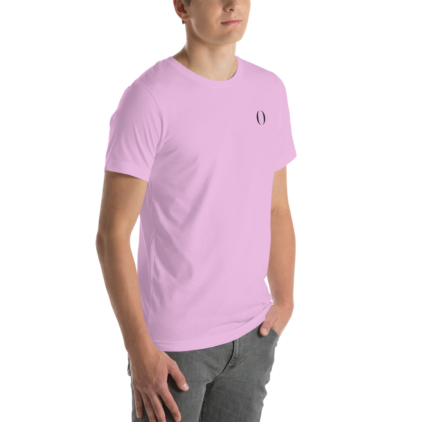 Unisex solid t-shirt